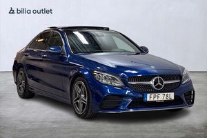 Mercedes C220 bild 4