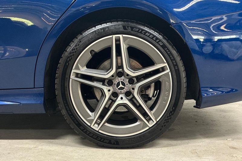 Mercedes C220 bild 10