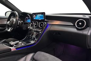Mercedes C220 bild 15