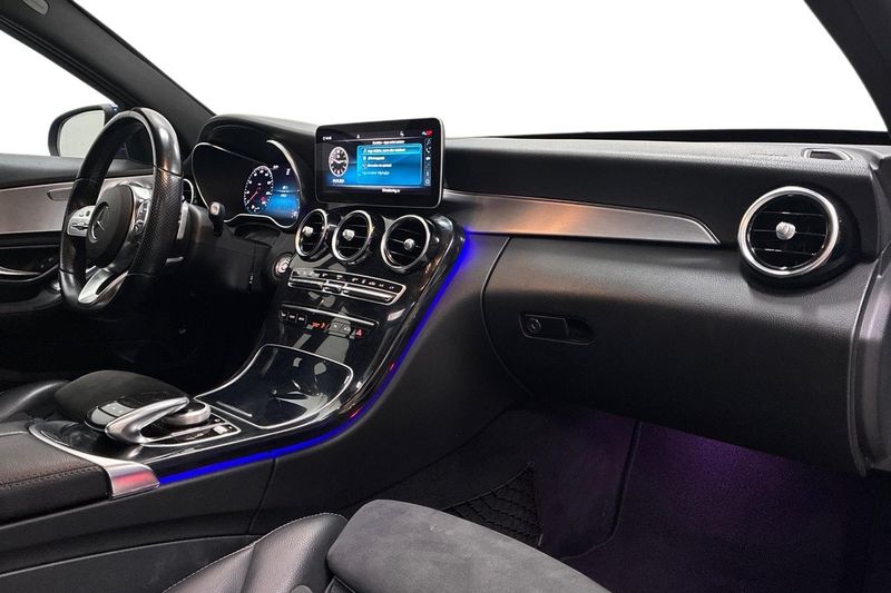 Mercedes C220 bild 15