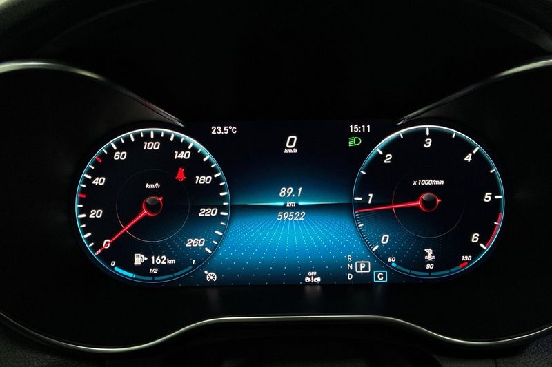Mercedes C220 bild 17