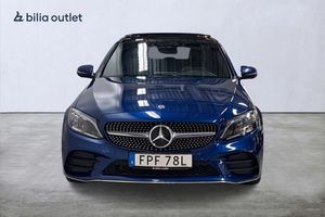 Mercedes C220 bild 3