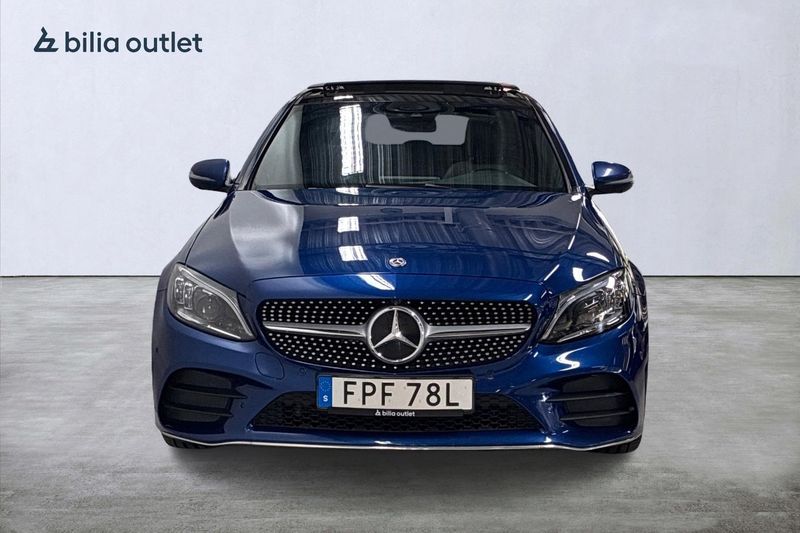 Mercedes C220 bild 3
