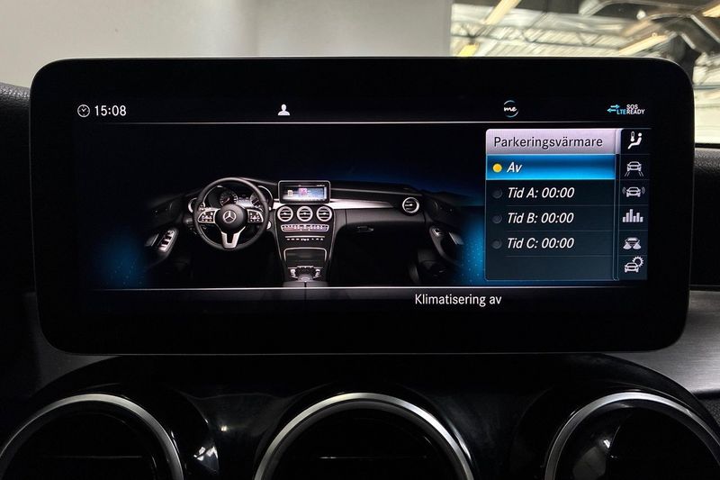 Mercedes C220 bild 21