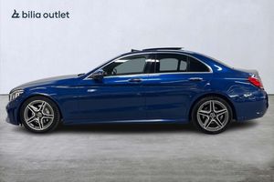 Mercedes C220 bild 9
