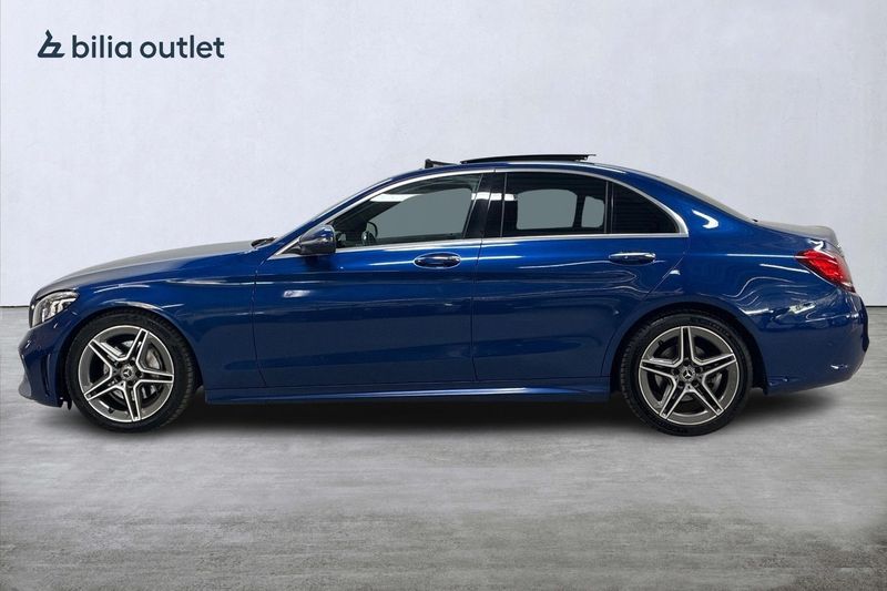 Mercedes C220 bild 9