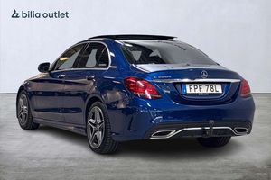 Mercedes C220 bild 8