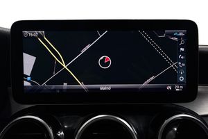 Mercedes C220 bild 19