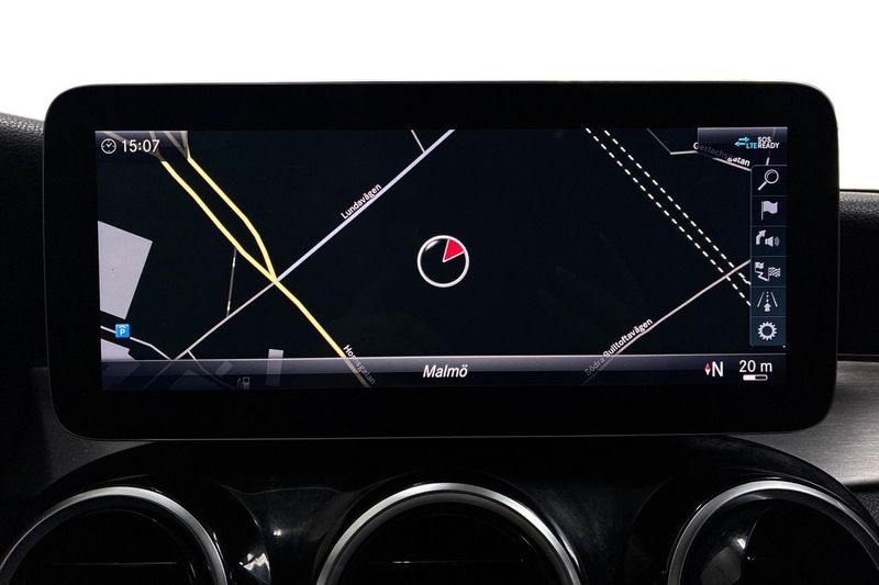 Mercedes C220 bild 19