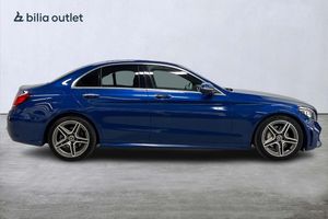 Mercedes C220 bild 5