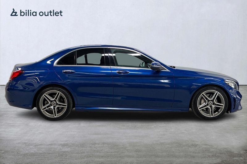 Mercedes C220 bild 5