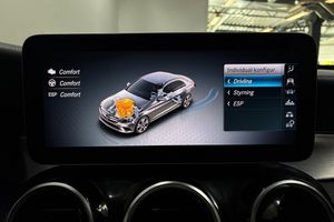 Mercedes C220 bild 22