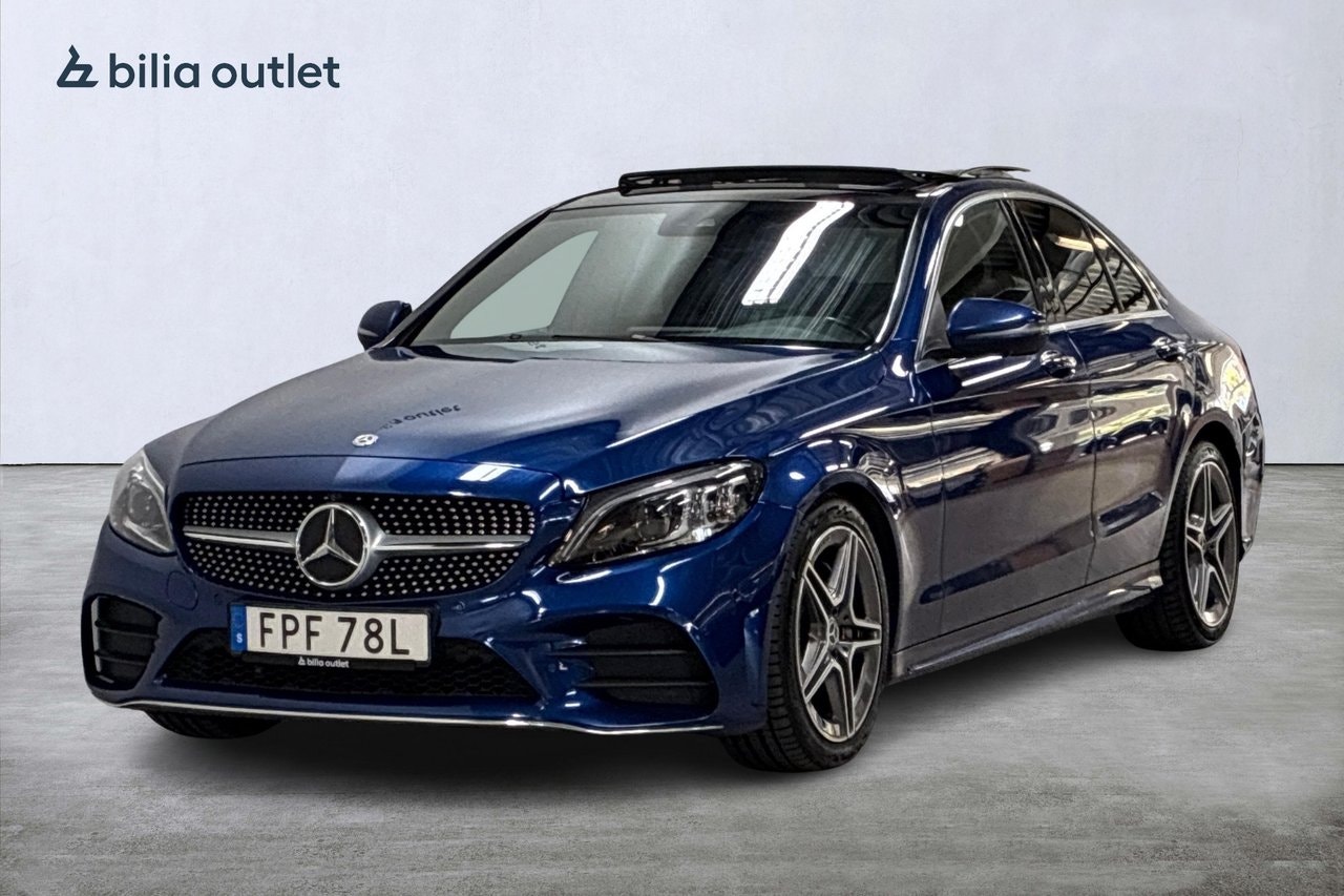 Mercedes C220