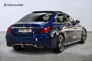Mercedes C220 bild 6