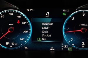 Mercedes C220 bild 27