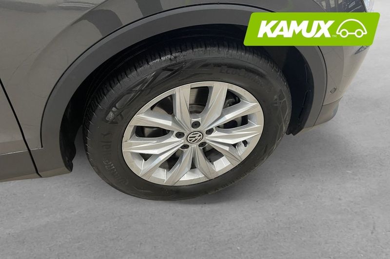 Volkswagen Tiguan bild 8