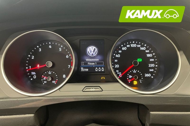 Volkswagen Tiguan bild 12