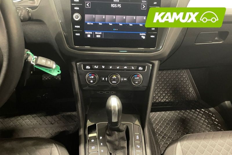 Volkswagen Tiguan bild 11