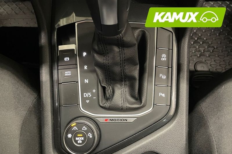 Volkswagen Tiguan bild 19