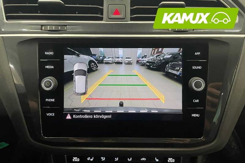 Volkswagen Tiguan bild 20