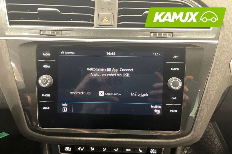 Volkswagen Tiguan bild 18