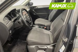 Volkswagen Tiguan bild 9