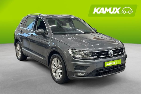 Volkswagen Tiguan 2.0 TSI OPF 4M Kamera Executive P-värm Drag - 2020
