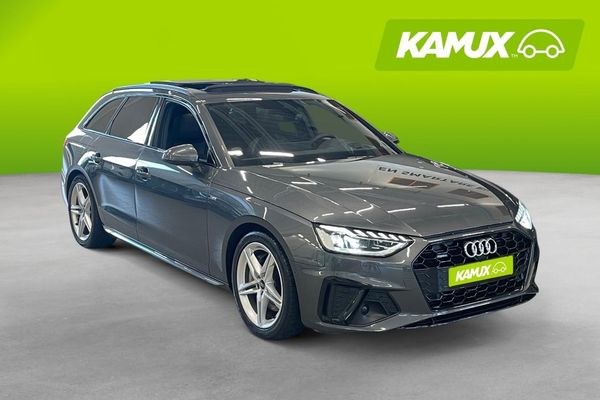 Audi A4 45 TFSI Quattro S Line Pano B&O Cockpit HuD 360° Matrix - 2023