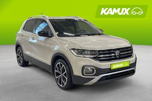 Volkswagen T-Cross bild 1