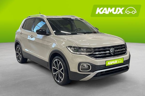 Volkswagen T-Cross 1.0 TSI GT Komfort CarPlay - 2022