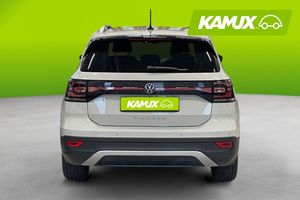 Volkswagen T-Cross bild 5