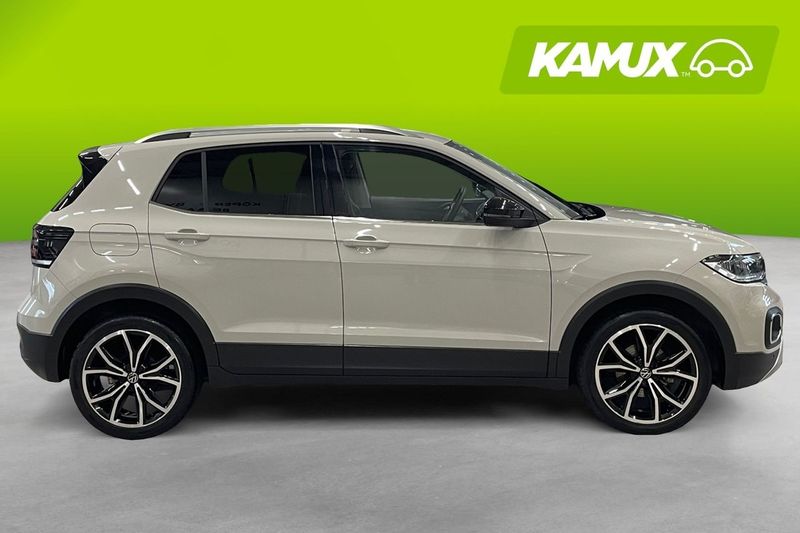 Volkswagen T-Cross bild 2