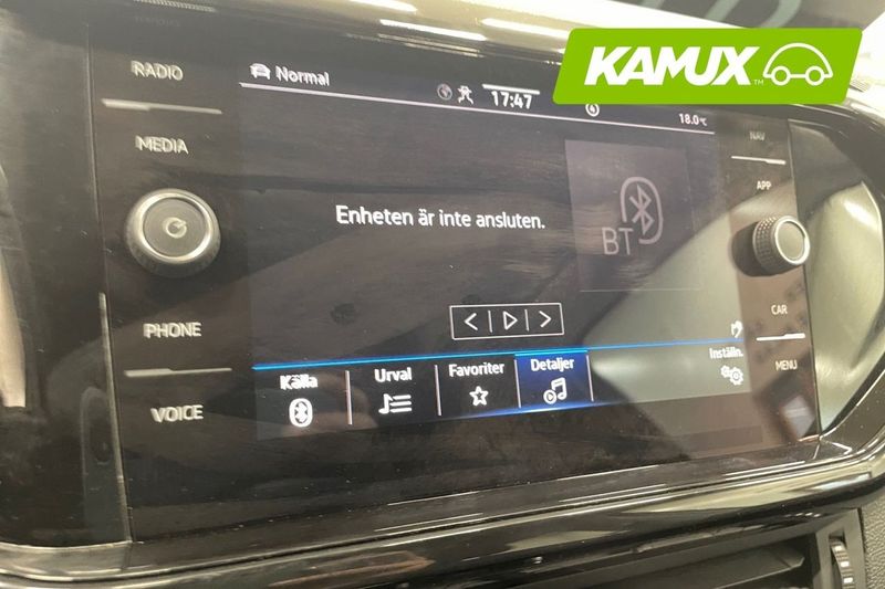 Volkswagen T-Cross bild 20