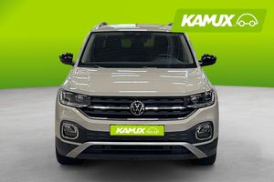 Volkswagen T-Cross bild 6