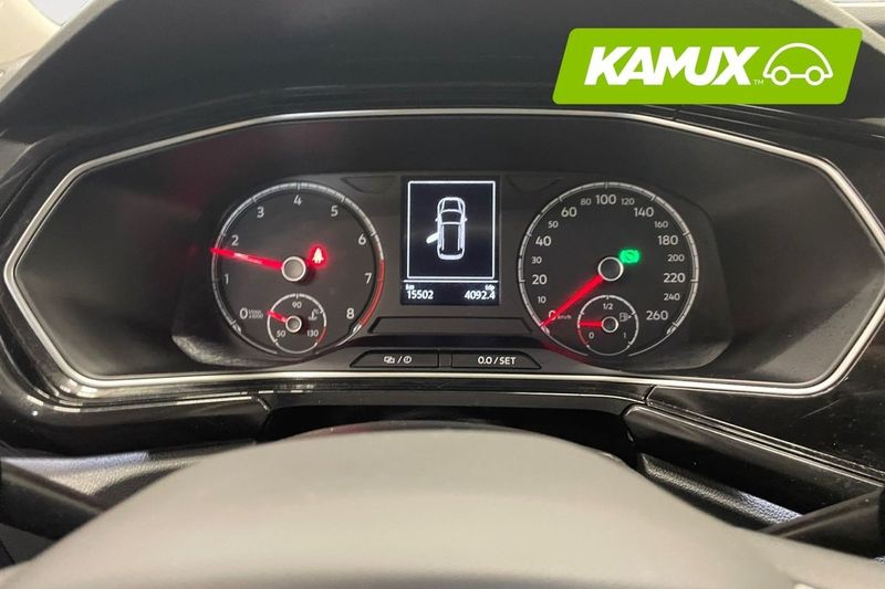 Volkswagen T-Cross bild 11