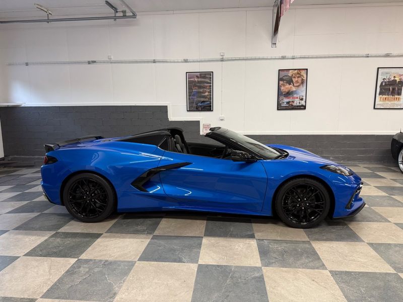 Chevrolet Corvette bild 14
