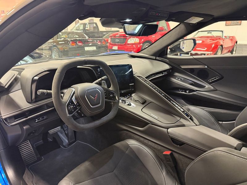 Chevrolet Corvette bild 27