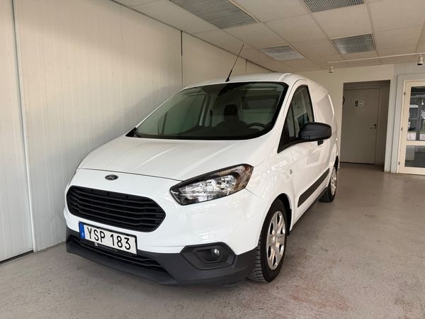 Ford Transit Courier 1.5 TDCi Euro 6 - 2019
