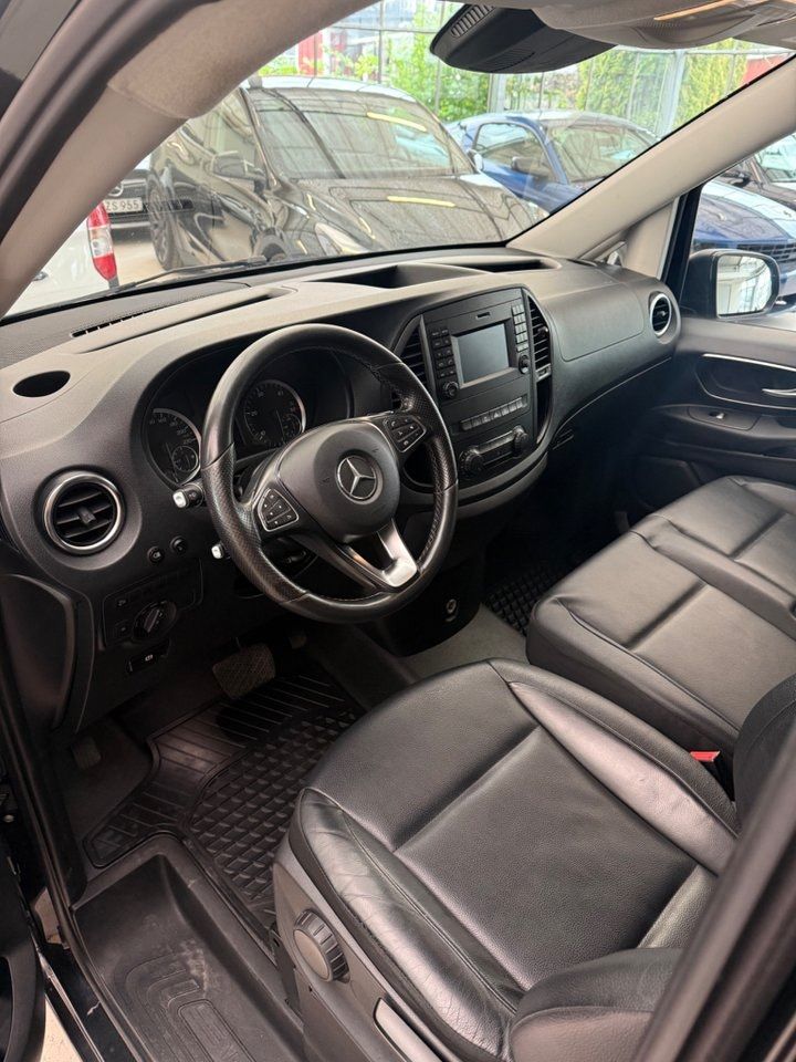Mercedes Vito bild 4