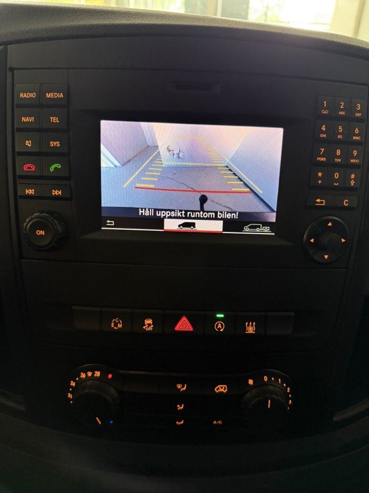 Mercedes Vito bild 16