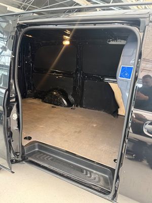 Mercedes Vito bild 12