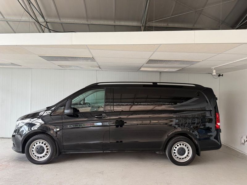 Mercedes Vito bild 2