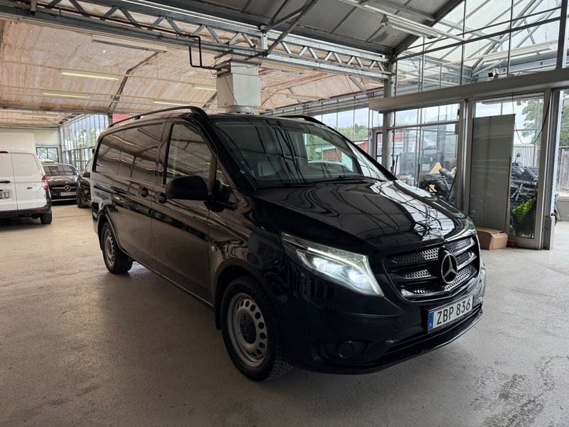 Mercedes Vito bild 10
