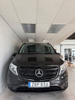Mercedes Vito bild 8