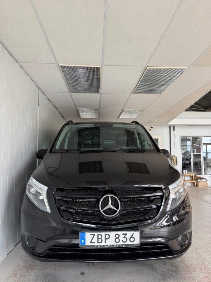 Mercedes Vito bild 8