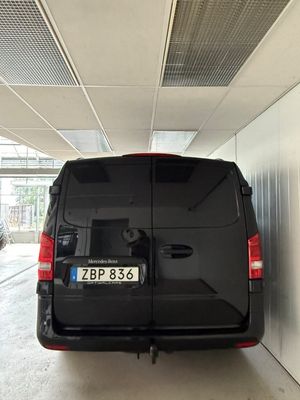 Mercedes Vito bild 9