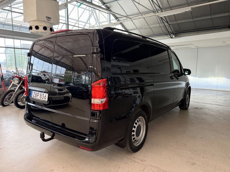 Mercedes Vito bild 11