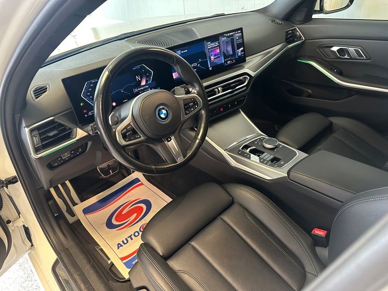 BMW 330 bild 4
