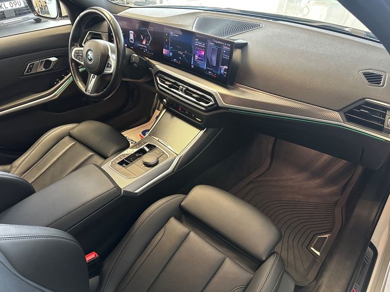 BMW 330 bild 6