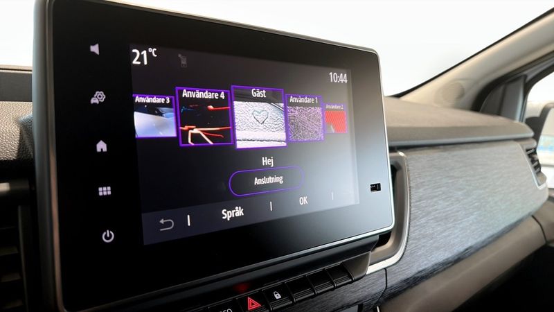 Renault Trafic bild 17